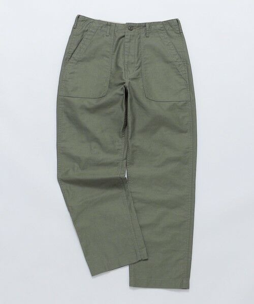 SHIPS / シップス その他パンツ | SHIPS: AUTHENTIC ベーシック ベイカー パンツ | 詳細4