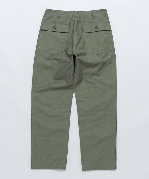 SHIPS / シップス その他パンツ | SHIPS: AUTHENTIC ベーシック ベイカー パンツ | 詳細5