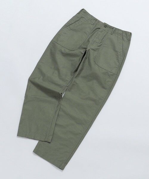 SHIPS / シップス その他パンツ | SHIPS: AUTHENTIC ベーシック ベイカー パンツ | 詳細6