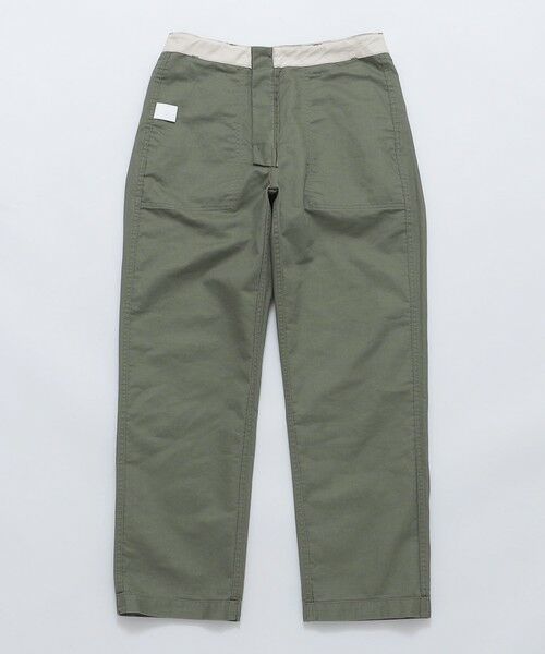 SHIPS / シップス その他パンツ | SHIPS: AUTHENTIC ベーシック ベイカー パンツ | 詳細7