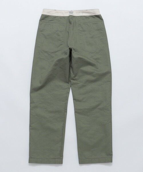 SHIPS / シップス その他パンツ | SHIPS: AUTHENTIC ベーシック ベイカー パンツ | 詳細8