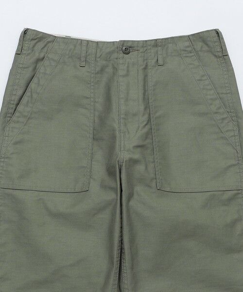 SHIPS / シップス その他パンツ | SHIPS: AUTHENTIC ベーシック ベイカー パンツ | 詳細9