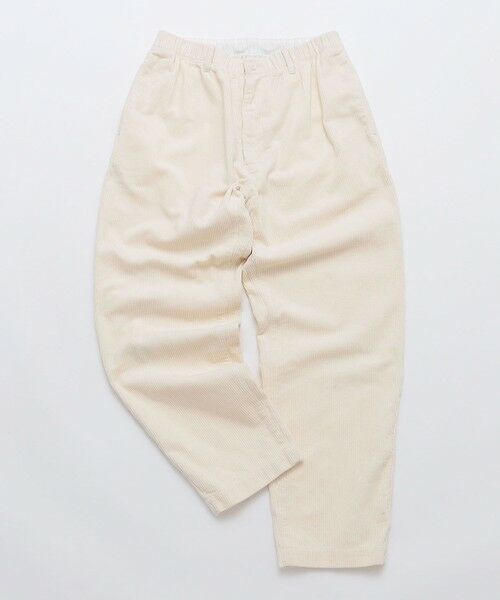 SHIPS / シップス その他パンツ | SHIPS: AUTHENTIC コーデュロイ イージー パンツ | 詳細2