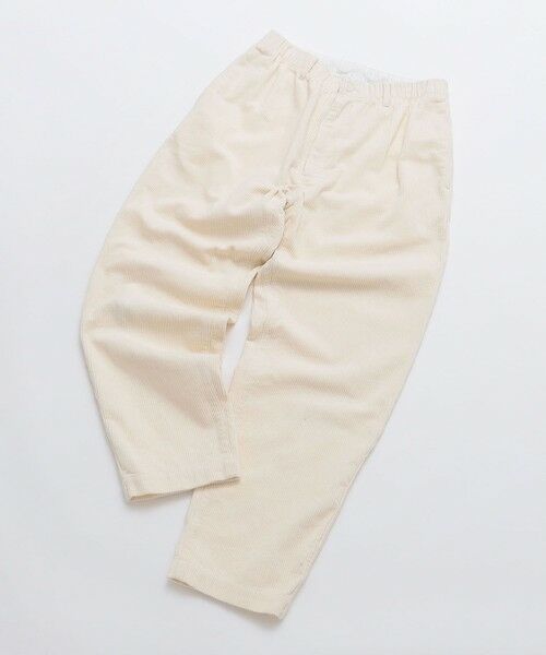 SHIPS / シップス その他パンツ | SHIPS: AUTHENTIC コーデュロイ イージー パンツ | 詳細3
