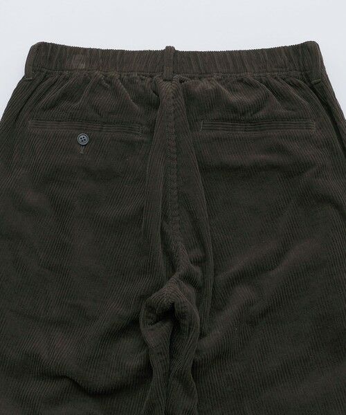 SHIPS / シップス その他パンツ | SHIPS: AUTHENTIC コーデュロイ イージー パンツ | 詳細12