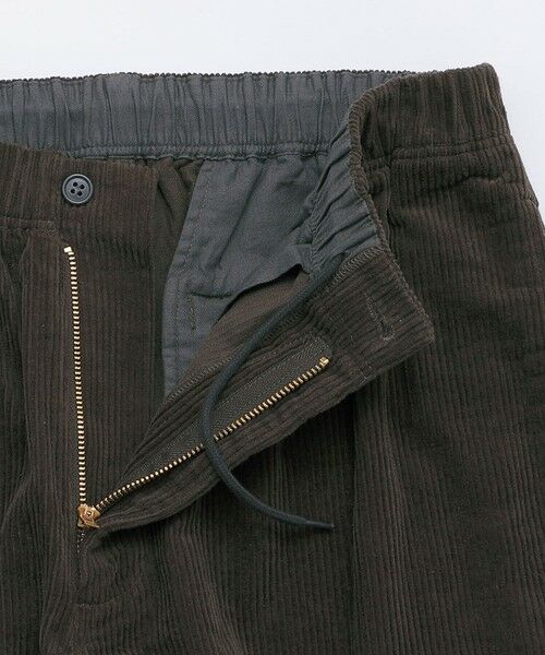 SHIPS / シップス その他パンツ | SHIPS: AUTHENTIC コーデュロイ イージー パンツ | 詳細13