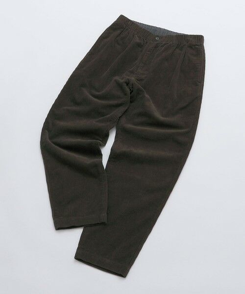 SHIPS / シップス その他パンツ | SHIPS: AUTHENTIC コーデュロイ イージー パンツ | 詳細8