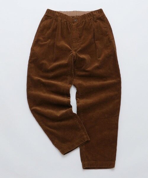 SHIPS / シップス その他パンツ | SHIPS: AUTHENTIC コーデュロイ イージー パンツ | 詳細19