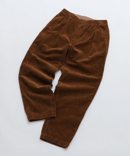 SHIPS / シップス その他パンツ | SHIPS: AUTHENTIC コーデュロイ イージー パンツ | 詳細20