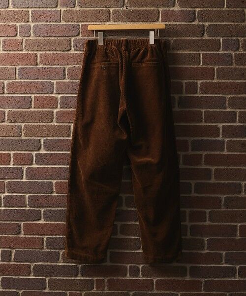 SHIPS / シップス その他パンツ | SHIPS: AUTHENTIC コーデュロイ イージー パンツ | 詳細18
