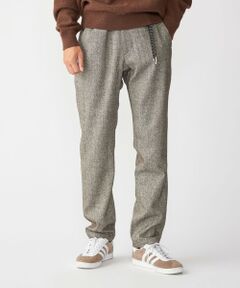 SHIPS / シップス その他パンツ | SHIPS: 〈手洗い可能〉ウール シルク テーパードチノ