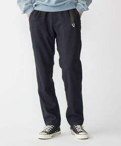 SHIPS / シップス その他パンツ | SHIPS: 〈手洗い可能〉ウール シルク テーパードチノ