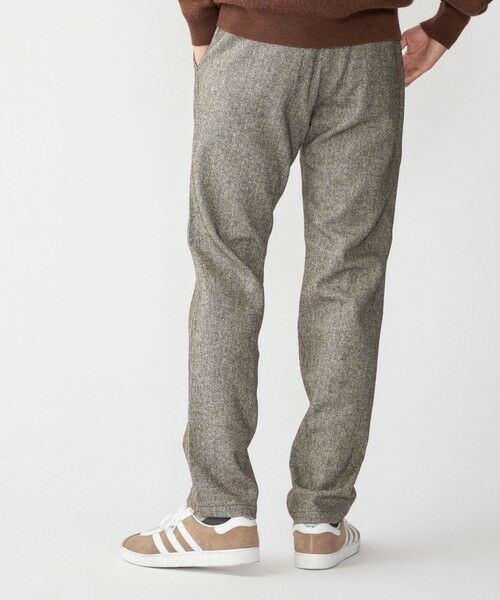 SHIPS / シップス その他パンツ | SHIPS: 〈手洗い可能〉ウール シルク テーパードチノ | 詳細26