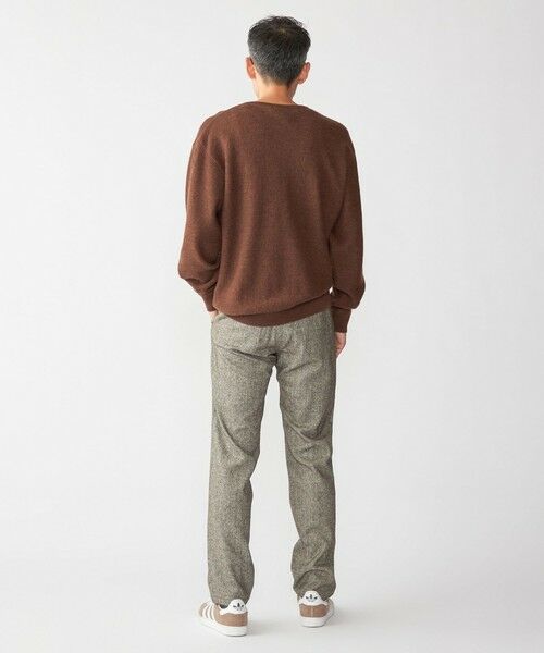 SHIPS / シップス その他パンツ | SHIPS: 〈手洗い可能〉ウール シルク テーパードチノ | 詳細22