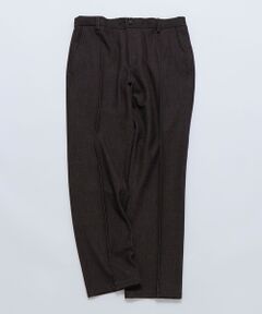 SHIPS / シップス その他パンツ | SHIPS: スリム ストレッチ ピンタック スラックス