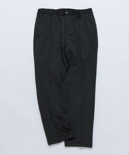 SHIPS / シップス その他パンツ | SHIPS: スリム ストレッチ ピンタック スラックス | 詳細1