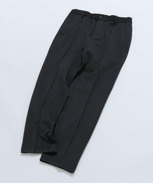 SHIPS / シップス その他パンツ | SHIPS: スリム ストレッチ ピンタック スラックス | 詳細2