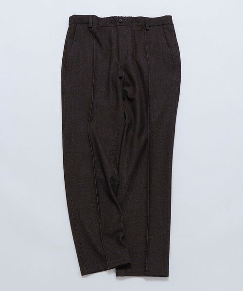 SHIPS / シップス その他パンツ | SHIPS: スリム ストレッチ ピンタック スラックス | 詳細7