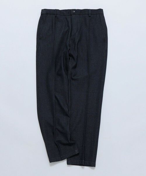 SHIPS / シップス その他パンツ | SHIPS: スリム ストレッチ ピンタック スラックス | 詳細7