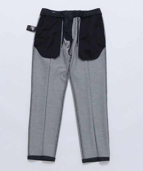 SHIPS / シップス その他パンツ | SHIPS: スリム ストレッチ ピンタック スラックス | 詳細20