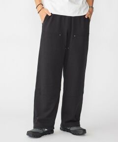 SHIPS / シップス その他パンツ | City Ambient Products: スウェット ダブルニー ペインター バギー パンツ