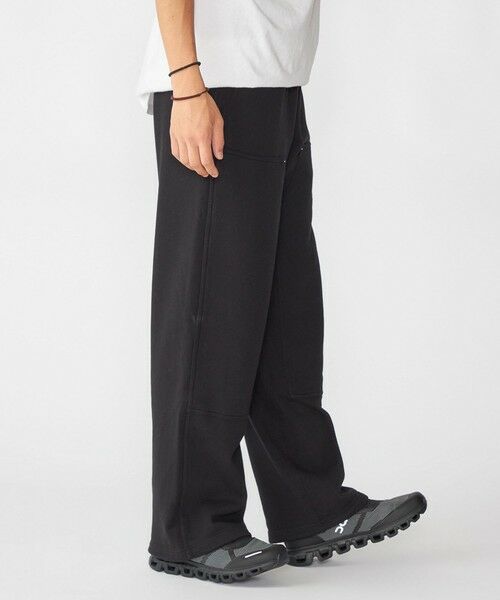 SHIPS / シップス その他パンツ | City Ambient Products: スウェット ダブルニー ペインター バギー パンツ | 詳細1