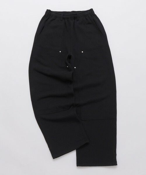 SHIPS / シップス その他パンツ | City Ambient Products: スウェット ダブルニー ペインター バギー パンツ | 詳細3