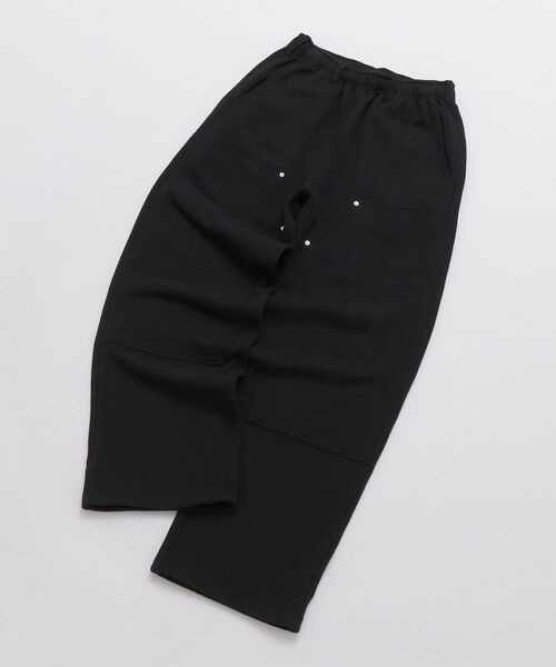 SHIPS / シップス その他パンツ | City Ambient Products: スウェット ダブルニー ペインター バギー パンツ | 詳細4