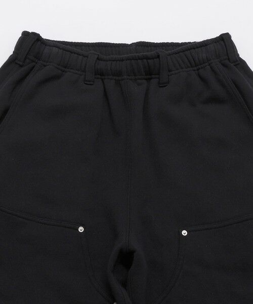 SHIPS / シップス その他パンツ | City Ambient Products: スウェット ダブルニー ペインター バギー パンツ | 詳細6