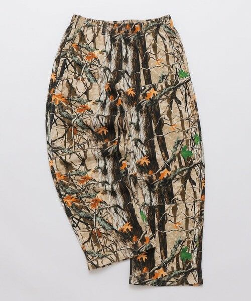 SHIPS / シップス その他パンツ | City Ambient Products: スウェット ダブルニー ペインター バギー パンツ | 詳細17