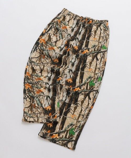 SHIPS / シップス その他パンツ | City Ambient Products: スウェット ダブルニー ペインター バギー パンツ | 詳細18