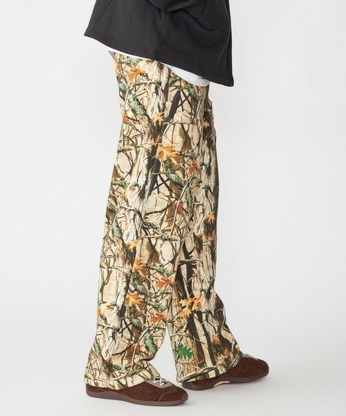 SHIPS / シップス その他パンツ | City Ambient Products: スウェット ダブルニー ペインター バギー パンツ | 詳細16