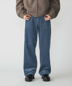 SHIPS / シップス その他パンツ | City Ambient Products:〈手洗い可能〉コーデュロイ バギー ストレート パンツ