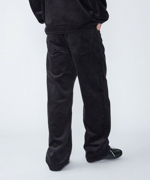 SHIPS / シップス その他パンツ | City Ambient Products:〈手洗い可能〉コーデュロイ バギー ストレート パンツ | 詳細11