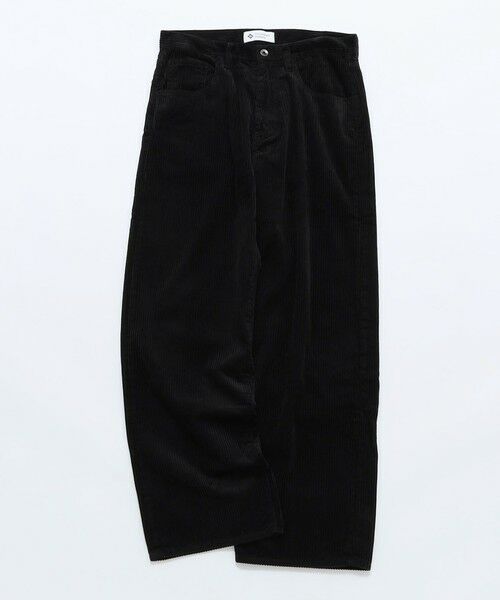 SHIPS / シップス その他パンツ | City Ambient Products:〈手洗い可能〉コーデュロイ バギー ストレート パンツ | 詳細15