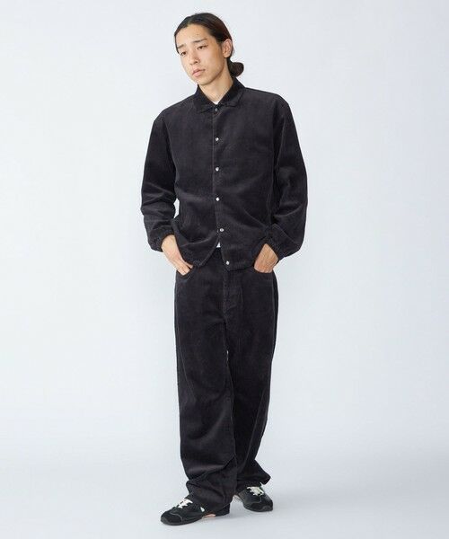 SHIPS / シップス その他パンツ | City Ambient Products:〈手洗い可能〉コーデュロイ バギー ストレート パンツ | 詳細12