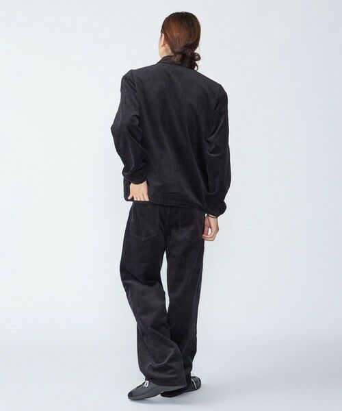 SHIPS / シップス その他パンツ | City Ambient Products:〈手洗い可能〉コーデュロイ バギー ストレート パンツ | 詳細14