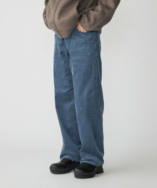 SHIPS / シップス その他パンツ | City Ambient Products:〈手洗い可能〉コーデュロイ バギー ストレート パンツ | 詳細19
