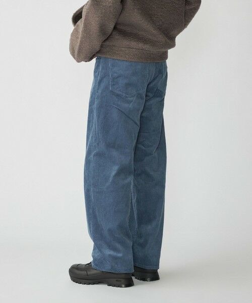 SHIPS / シップス その他パンツ | City Ambient Products:〈手洗い可能〉コーデュロイ バギー ストレート パンツ | 詳細20