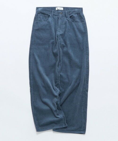 SHIPS / シップス その他パンツ | City Ambient Products:〈手洗い可能〉コーデュロイ バギー ストレート パンツ | 詳細22
