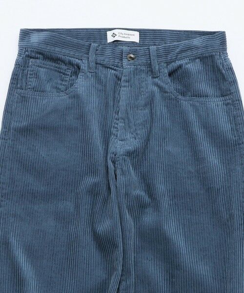SHIPS / シップス その他パンツ | City Ambient Products:〈手洗い可能〉コーデュロイ バギー ストレート パンツ | 詳細23