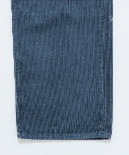 SHIPS / シップス その他パンツ | City Ambient Products:〈手洗い可能〉コーデュロイ バギー ストレート パンツ | 詳細26