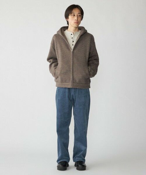 SHIPS / シップス その他パンツ | City Ambient Products:〈手洗い可能〉コーデュロイ バギー ストレート パンツ | 詳細18