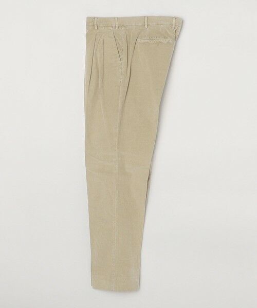 SHIPS / シップス その他パンツ | PT TORINO: サマー コーデュロイ 無地 パンツ | 詳細3
