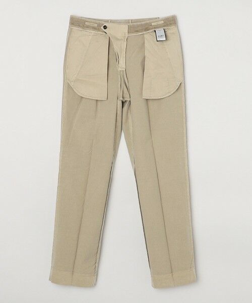 SHIPS / シップス その他パンツ | PT TORINO: サマー コーデュロイ 無地 パンツ | 詳細5