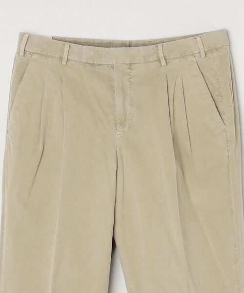 SHIPS / シップス その他パンツ | PT TORINO: サマー コーデュロイ 無地 パンツ | 詳細7