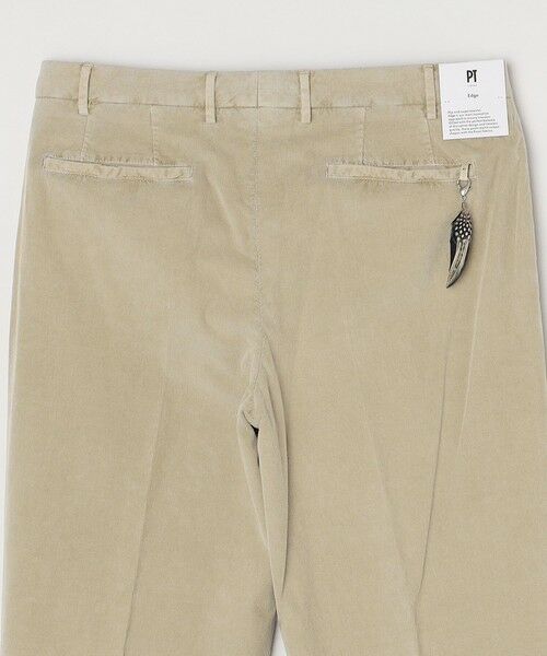 SHIPS / シップス その他パンツ | PT TORINO: サマー コーデュロイ 無地 パンツ | 詳細8