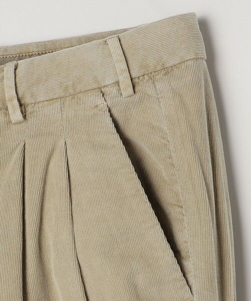 SHIPS / シップス その他パンツ | PT TORINO: サマー コーデュロイ 無地 パンツ | 詳細9