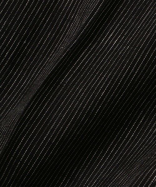 SHIPS / シップス その他パンツ | 【SHIPS別注】Errico Formicola: リネン ピンストライプ  スラックス | 詳細10