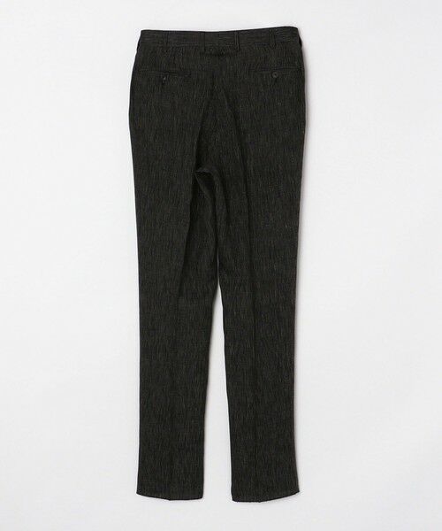 SHIPS / シップス その他パンツ | 【SHIPS別注】Errico Formicola: リネン ピンストライプ  スラックス | 詳細2